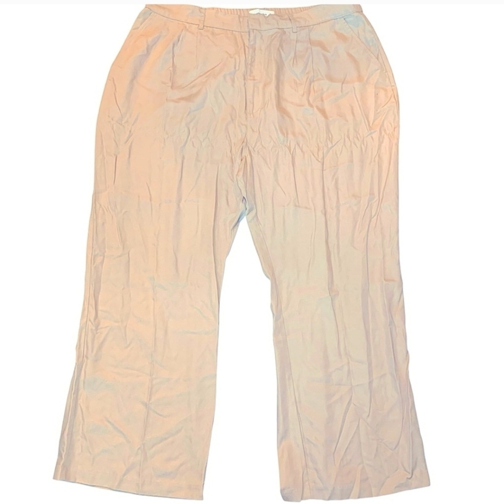 Abercrombie Tailored Wide Leg Pants - XL Short